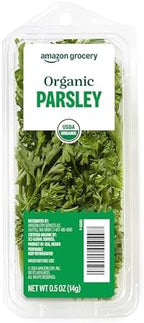 Amazon Grocery, Organic Parsley, 0.5 Oz