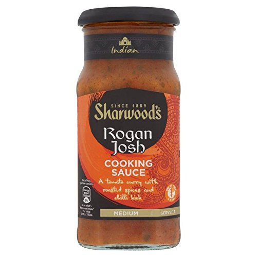 Sharwood's Rogan Josh Sauce - 420g