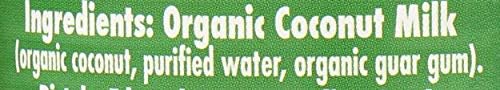 Native Forest Unsweetened Classic Coconut Milk, Organic, 13.5 Fl Oz