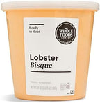 Whole Foods Kitchens, Lobster Bisque, 24 Ounce