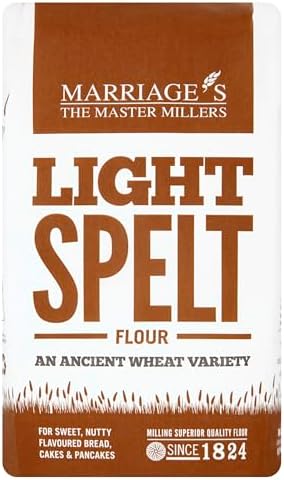 Marriage's - Light Spelt Flour - 1Kg