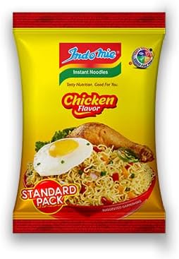 Nigerian Indomie Noodles Chicken Flavor??(70g) Pack of 40