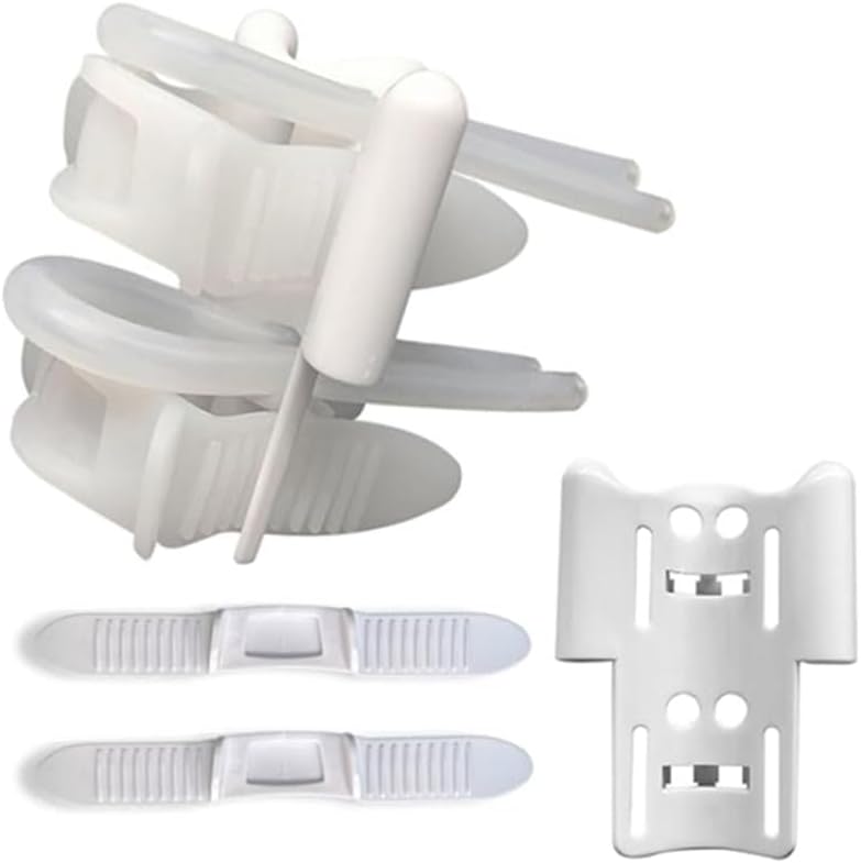 Physiotherapy Extender Bracket Men Extender Support Bracket with Silicone Strap Soft and Comfortable for You