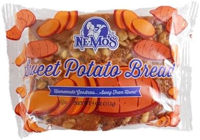 Ne-Mo's Bakery Sweet Potato Bread - 12 Pack