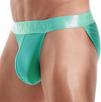 JOCKMAIL Low Waist Mens Briefs Underwear Breathable Mesh Comfort Underwear Briefs Men Underpants