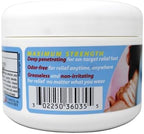 Mobisyl Pain Relieving Creme - 8 oz, Pack of 3