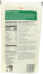 365 by Whole Foods Market, Organic Wild Rice Mix, 16 Ounce
