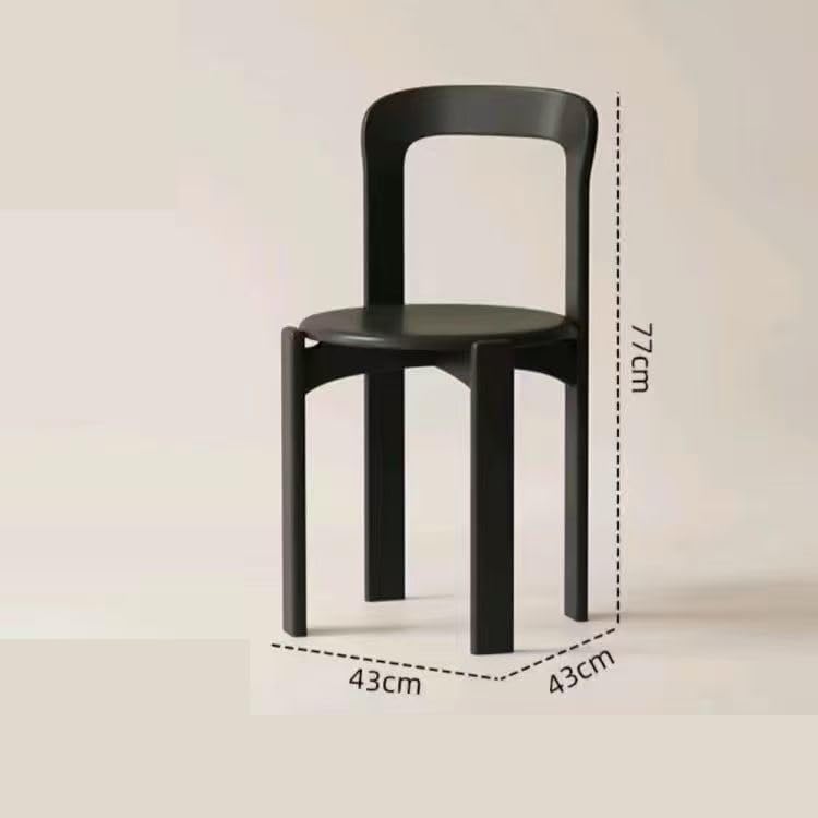 Office Chair Scandinavian Simple Chair Dining Chair Household Restaurant Backrest Chair Modern Light Luxury Soft Creative Desk Stools Gaming Chair