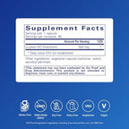 Pure Encapsulations L-Lysine - Essential Amino Acid Supplement for Immune Support & Gum, Lip Health* - with L-Lysine HCl - 90 Capsules