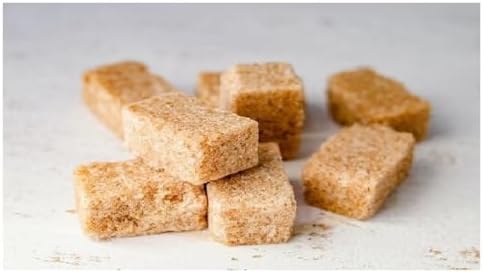 Tate & Lyle Fairtrade Demerara Sugar Cubes (500g) - Pack of 2