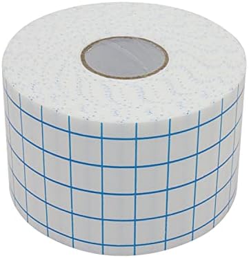 Stretch Adhesive Bandage Tape - 2 Inch x 10 Yards - 180 Count - 4 Ounces - Non-Sterile