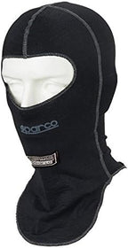 Sparco Mens Modern Head Sock, Black
