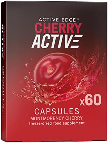 Cherry Active 60 Capsules