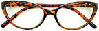 Ladies Cat Eye Style Reading Glasses Womens Readers New