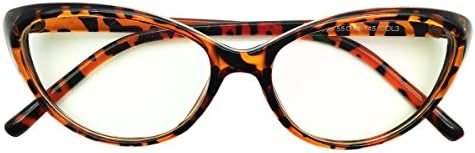 Ladies Cat Eye Style Reading Glasses Womens Readers New