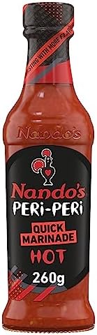 Nando's - Hot Peri-Peri Marinade - 260g