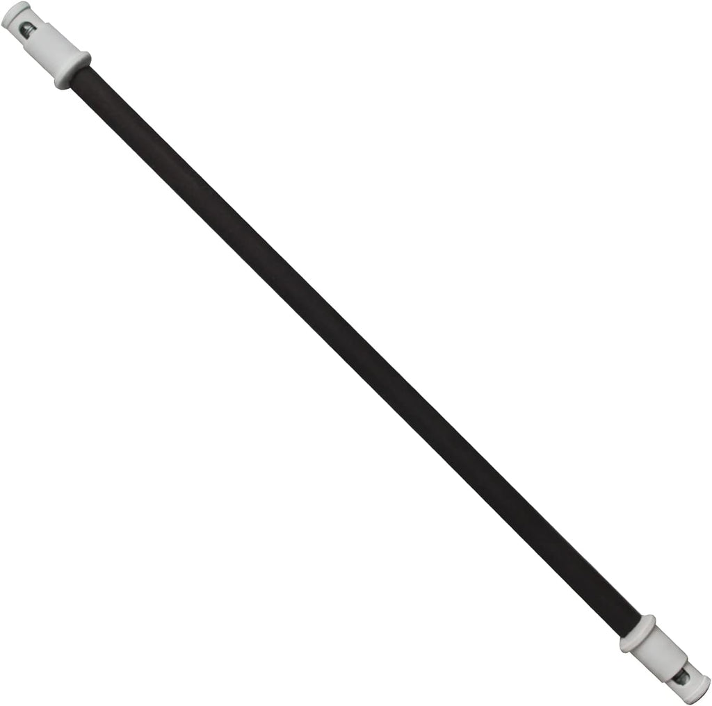 110/220V Ceramic Heater Tube Far Infrared Sauna Heating Element Blackbody Ceramic Infrared Heater Tube ForSauna Room - (Specification: 400mm 400w 110v)