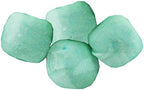 Party Sweets Mint Green Buttermints, 2.75 Pound, Appx. 350 pieces from Hospitality Mints