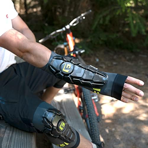 G-Form Pro-X3 Elbow Guards - Dirt Bike & Mountain Bike Elbow Pad - Bike Accessories