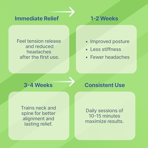 Occipital Release Tool for Pivotal Therapy & TMJ Device – Cervical Traction Pillow for Neck, Shoulder, and Back Pain Relief - Tension Headaches, Firm Foam Cradle, Craniosacral Therapy, Trigger Points