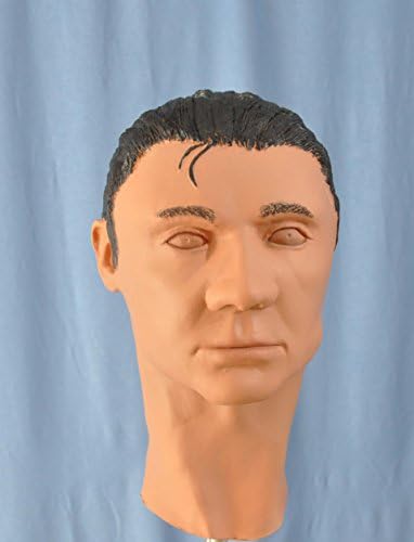 Handsom Ed Foam Latex Hood Black