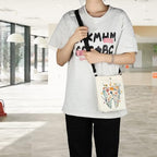 POFULL Teeth Corssbody Bag Dental Hygiene Gift Dental Gift DA Appreciation Gift Dental Assistant Messenger Bag