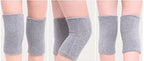ericotry 1 Pair Elastic Knee Pads for Dance Protection, Winter Warm Thermal Leg Sleeves