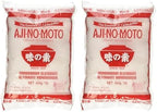 Ajinomoto Umami Seasoning 16oz, MSG Monosodium Glutamate, Naturally Delicious, Made in USA 1 LB (Pack of 2)
