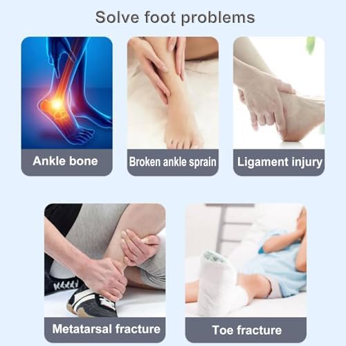 Orthosis Foot Drop,Kids Ankle Foot Orthosis Drop Foot Brace Children Night Splint Walking Sleeping Othopedic Drop Foot Support,Left,S，Left L