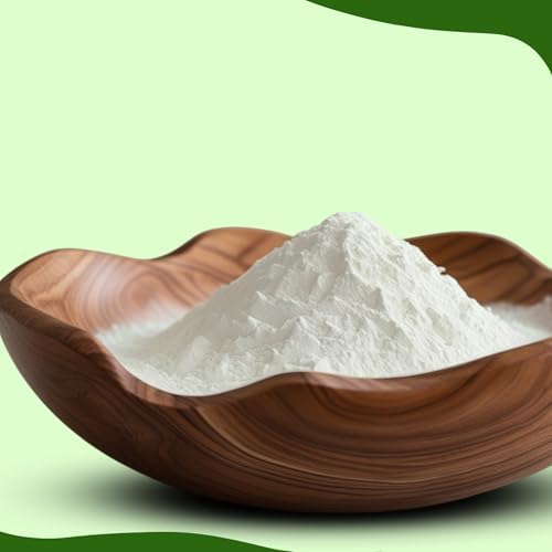 Aloe Vera Gel Powder 200x by mi Nature | Natural and Pure | Aloe Barbadensis | 100g (3.5oz) | Highly Concentrated (200x) | Digestive Support | Suitable for Cosmetic formulations