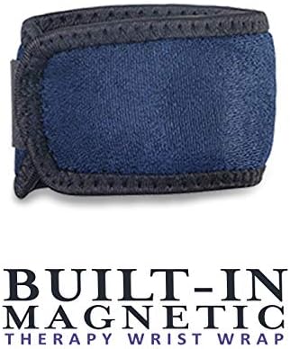 Magnetic Wrist Wrap Adjustable High Power Magnets
