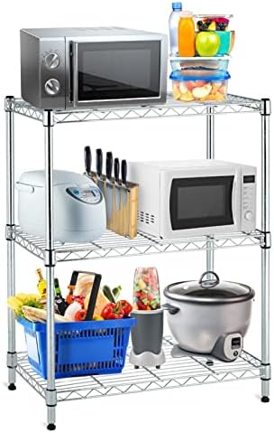 72 Pcs Wire Shelf Clips for 1" Post - 36 Pairs of Wire Rack Lock Clip Replacements for Metal Shelving Sleeves System, Plastic Parts for Stability and Layer Spacing Adjustment