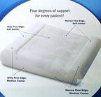 Foot Levelers Pillo-Pedic 4 in 1 Design Cervical Pillows - Mini-Traveler