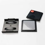 2inch Gel packs for chip - Silicon Wafer Chips&Dice Holder - Vacuum Adsorption Membrane Box