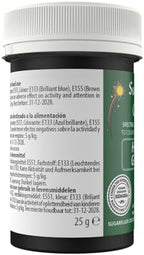 Sugarflair Paste Colour Spectral Holly Green 25 g