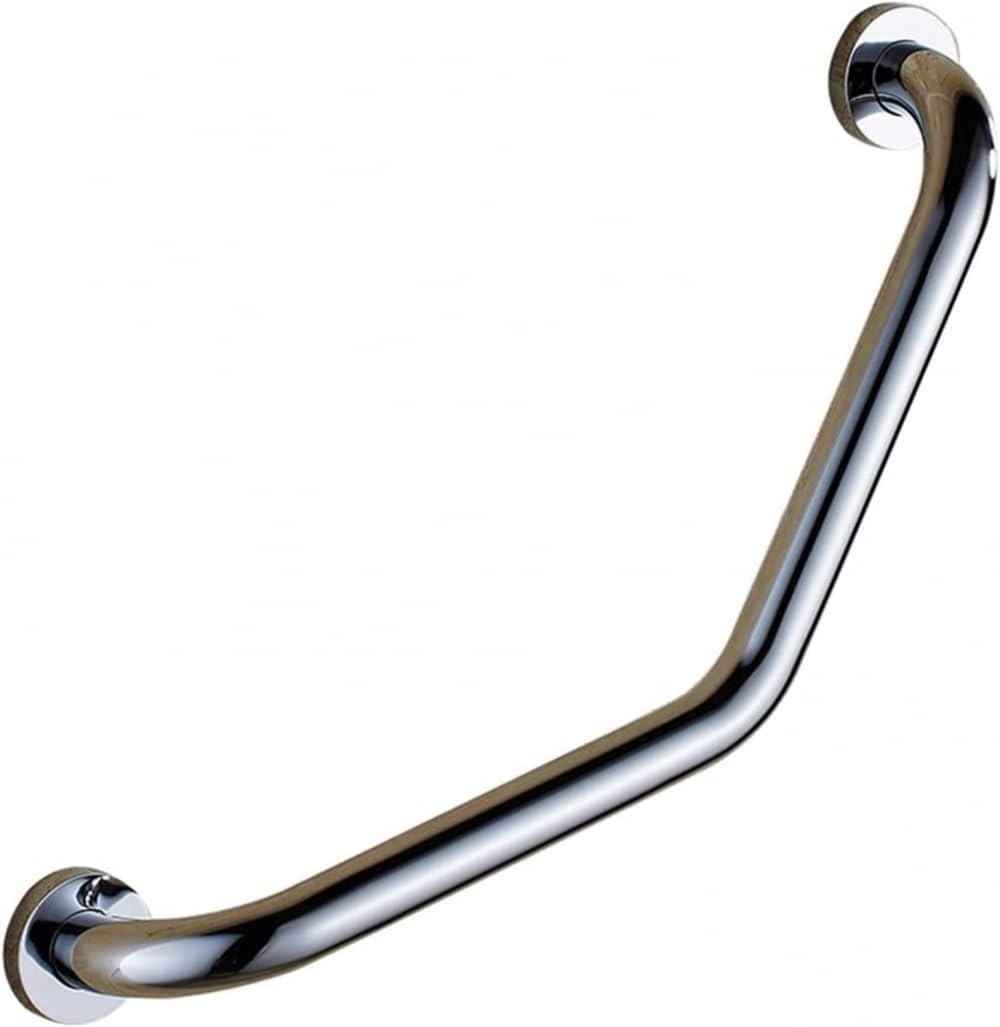 Grab Bars All-Copper Bathroom Handrails Bathtub Handrails Bathroom Elderly Disabled Skid Armrests Shower handrail,