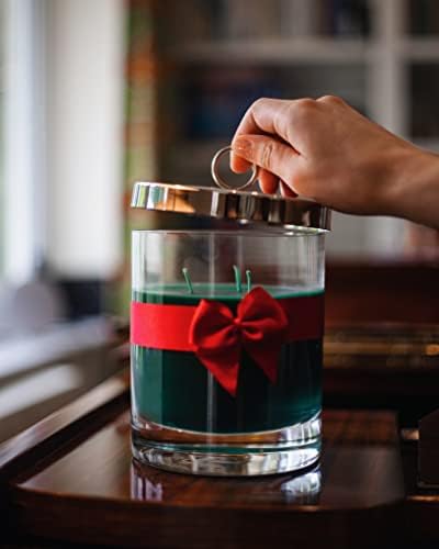 Rigaud Cypres Prestige Scented Candle – 750g, Made in France