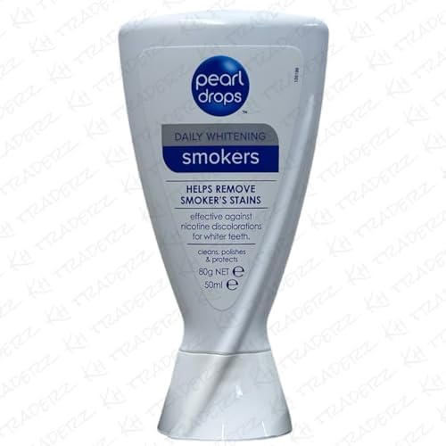 Pearl Drops Smokers Daily Whitening 50ml