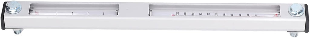 Fuel Tank Thermometer Liquid Level Kuuleyn Oil Level Water Liquid Level Temperature Meter Intuitive Display for Measurement