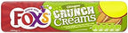 Fox's Ginger Crunch Cream - 168g - Pack of 4 (168g x 4)