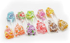 ORIGINAL (500) Count Bulk Mix Lollipops |16 Flavours |, Suckers Hard Candy, Gluten Free Candies, Assorted Flavors, Individually Wrapped Lollipops for, Birthday, Halloween, Any Occasion! BY MAJUU CONNECT