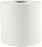 Boardwalk Bathroom Center-Pull Disposable Hand Paper Towel Roll, 2-Ply, 7.6 x 8.9, 600/Roll, 6/Carton, White