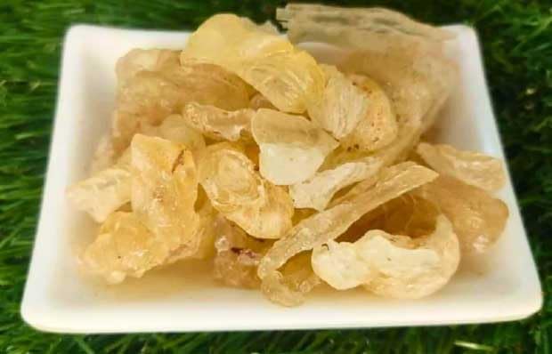 Badam Pisin - Almond Gum Edible Goond Katira (Tragacanth Gum) Premium Quality (200g)