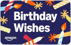 Amazon eGift Card | Greetings, Digital Delivery