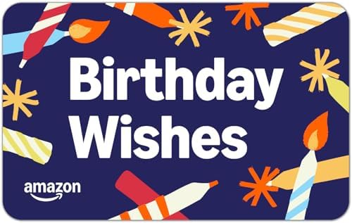 Amazon eGift Card | Greetings, Digital Delivery
