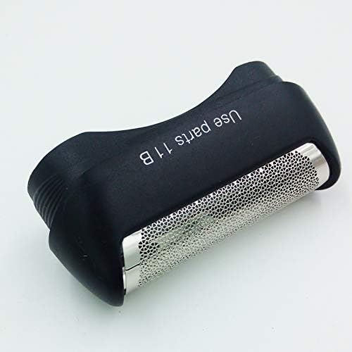 Replacement Foil Frame Compatible for Braun 11B Series 1 110 120 130 130s-1 140 150 150s-1 170s-1 190s-1 195s-1 197s-1 199s-1 815 835 5683 5684 5685 Razor