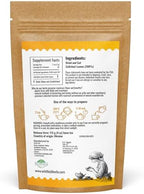 4 oz. Coltsfoot Herb Leaf Tea (Tussilago Farfara) - 113g Coltsfoot Leaf Herb Tea Uñ De Caballo