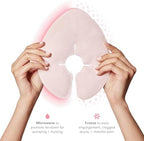 Frida Mom Breast Therapy Packs, Breast Pads, Cold & Hot Pack for Pain Relief, Breastfeeding Essentials for Lactation Support, Mastitis, Engorgement and Pump Aid, Postpartum Recovery, 2pk