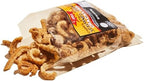 Lee's Seasoned Dipper Fried Pork Cracklings | Cracklins, 3 oz (12 Count)