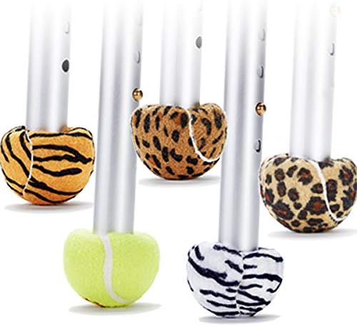 STARTOP Deluxe Pre Cut Walker Tennis Ball Glides - Walkers Legs Universal Precut Glide Balls, Accessories Gifts for Elderly Seniors or Medical Rehab